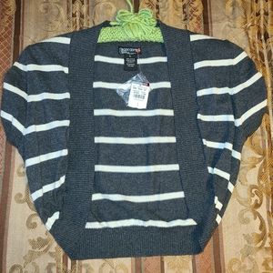 NWT Body Central Crop Cardigan